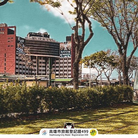 Hoya Resort Hotel Kaohsiung Exterior foto